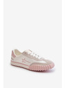 BIG STAR SHOES Ženske niske tenisice Big Star Ružaste