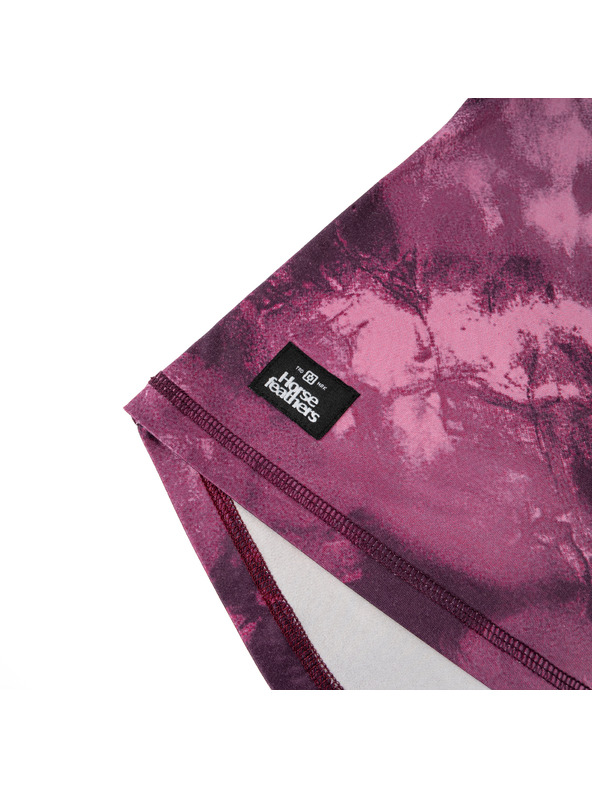 Horsefeathers Ženska biciklistička majica Deco ružičasta HORSEFEATHERS