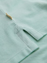 Ombre Clothing Pamučna polo majica od piké pletiva - mentol