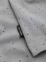 Ombre Clothing Muška pamučna majica s otiskom i okruglim izrezom - svijetlo siva
