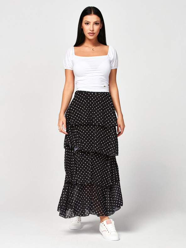 Edoti Bijela ženska bluza