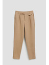 Moodo Béževe hlače mel