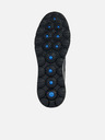 Geox Crne ženske tenisice Geox Spherica 4x4 b abx