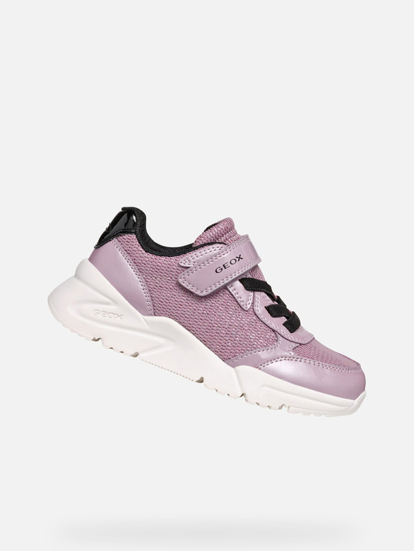 Geox Ružaste djevojačke tenisice Geox Loftus