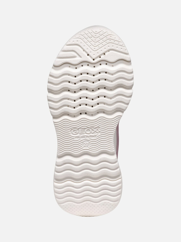 Geox Ružaste djevojačke tenisice Geox Loftus