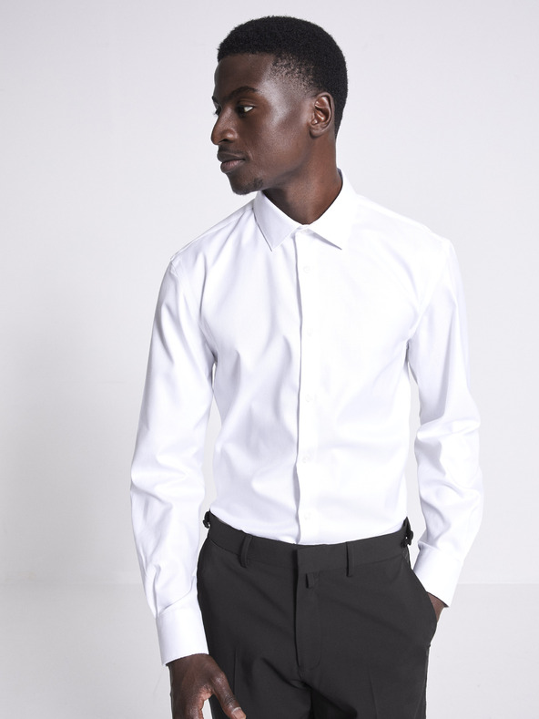 Celio Bijela košulja Celio Narox