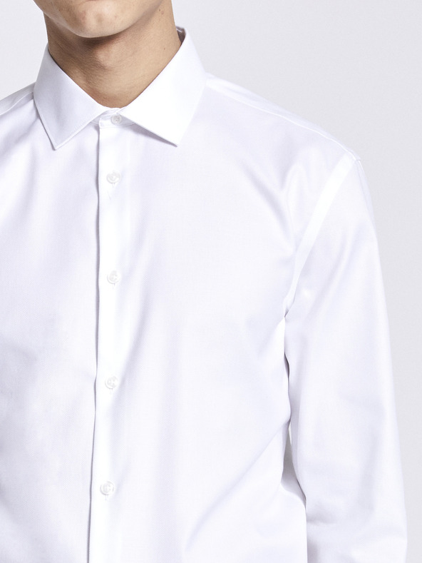 Celio Bijela košulja Celio Narox