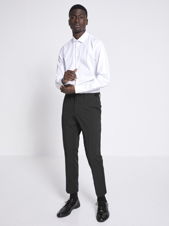 Celio Bijela košulja Celio Narox