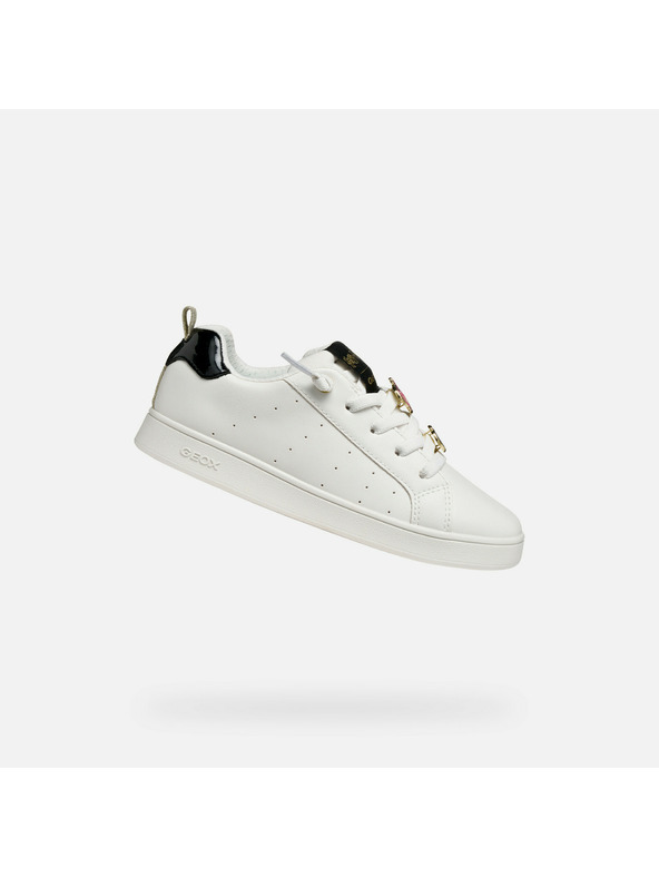 Geox Bijele djevojačke tenisice Geox Eclyper Harry Potter