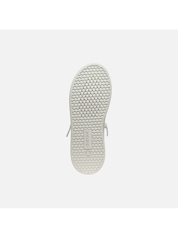 Geox Bijele djevojačke tenisice Geox Eclyper Harry Potter