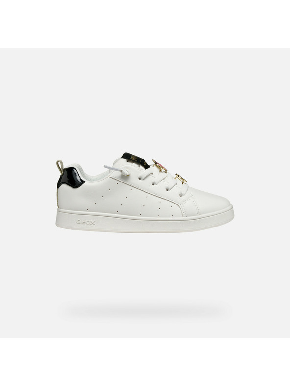 Geox Bijele djevojačke tenisice Geox Eclyper Harry Potter