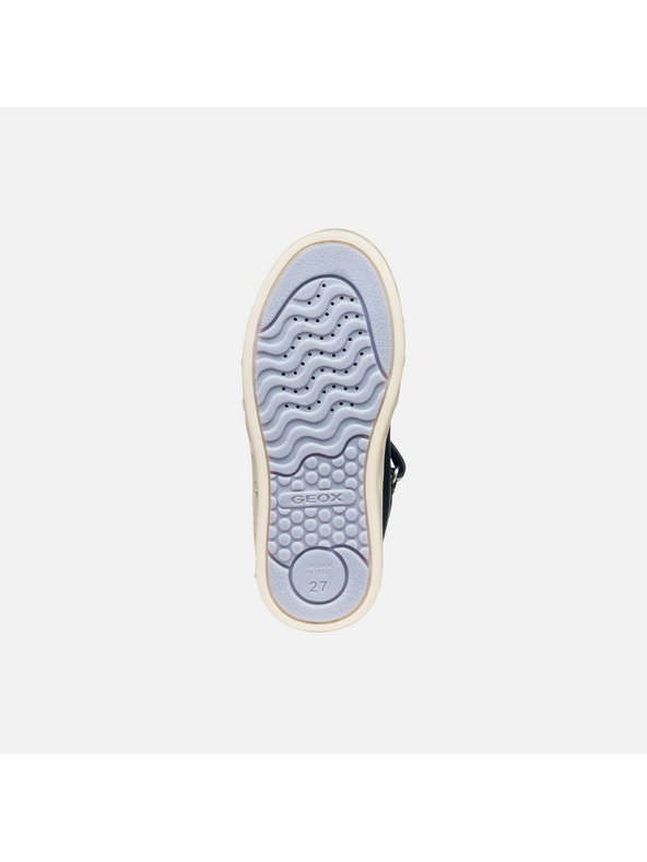 Geox Tamnoplave Geox Skylin tenisice za djevojčice