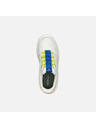 Geox Bijele dječačke tenisice Geox Washiba Fast In