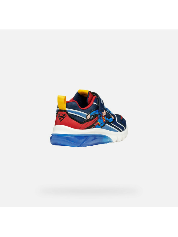 Geox Plave dječačke tenisice Geox Ciberdron