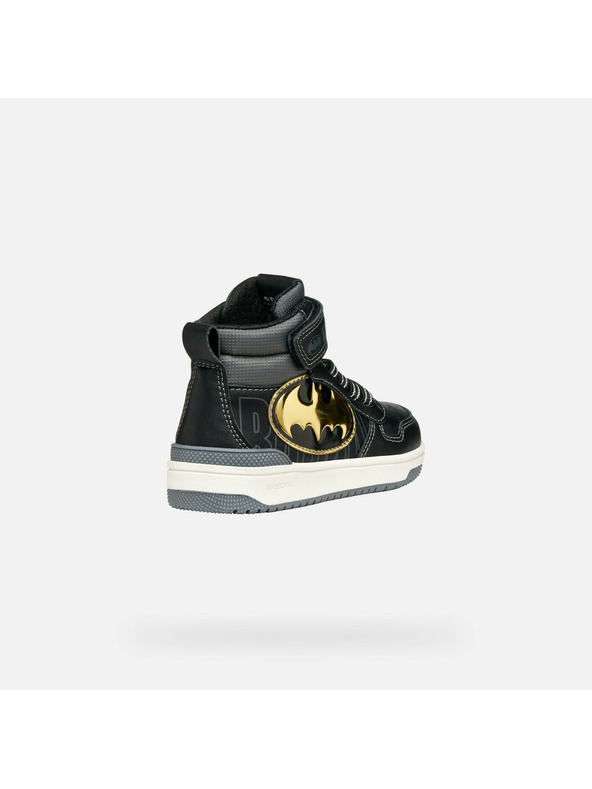 Geox Crne dječačke Geox Washiba tenisice