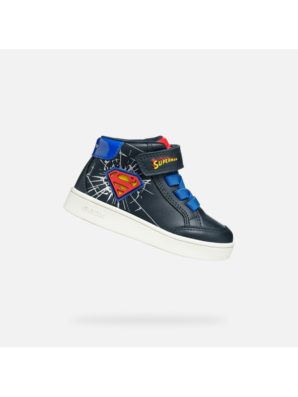 Geox Dječje prve cipele Geox Eclyper Tamno plava