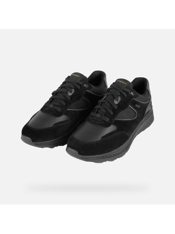 Geox Geox Spherica Actif X1 crne muške tenisice