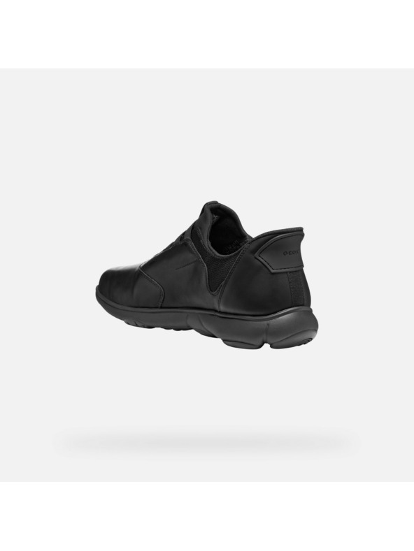 Geox Crne muške tenisice Geox Nebula 2.0 Plus