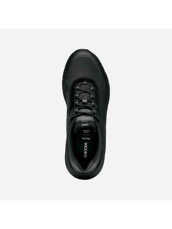 Geox Crne muške tenisice Geox Spherica ECUB-5