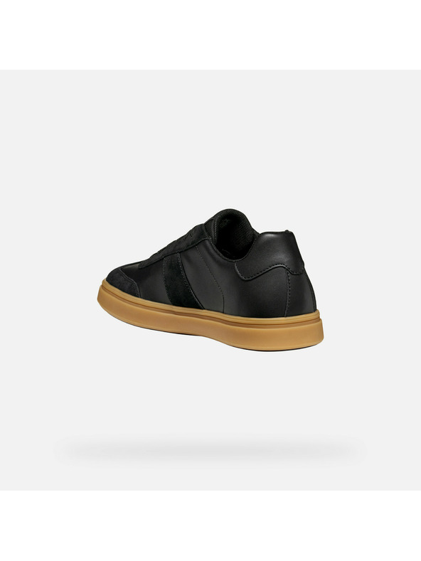 Geox Crne muške Geox Baltmoore tenisice