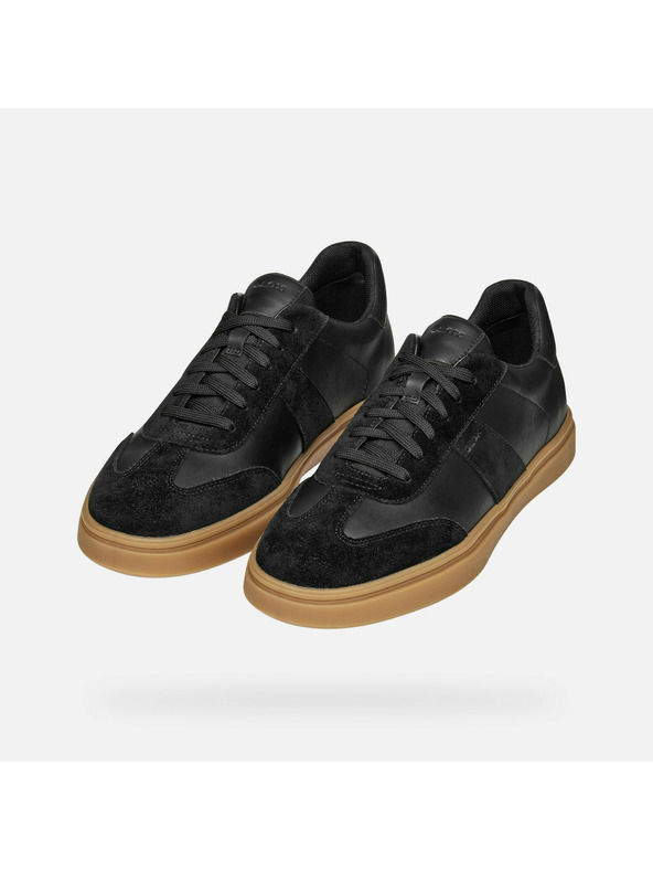 Geox Crne muške Geox Baltmoore tenisice