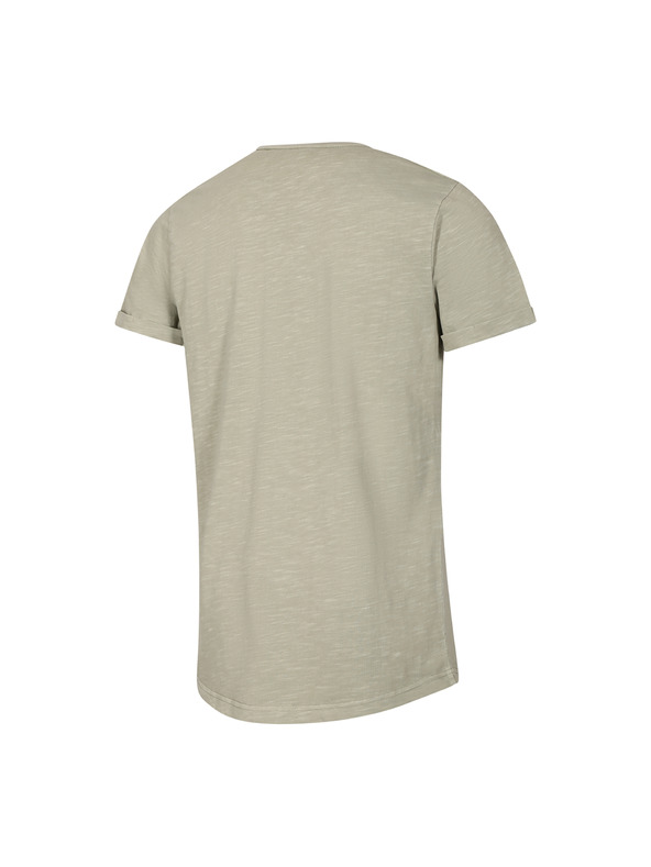 NAX Muška pamučna majica nax NAX GRET abbey stone