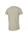 NAX Muška pamučna majica nax NAX GRET abbey stone