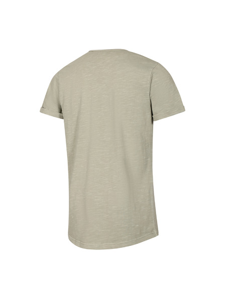 NAX Muška pamučna majica nax NAX GRET abbey stone