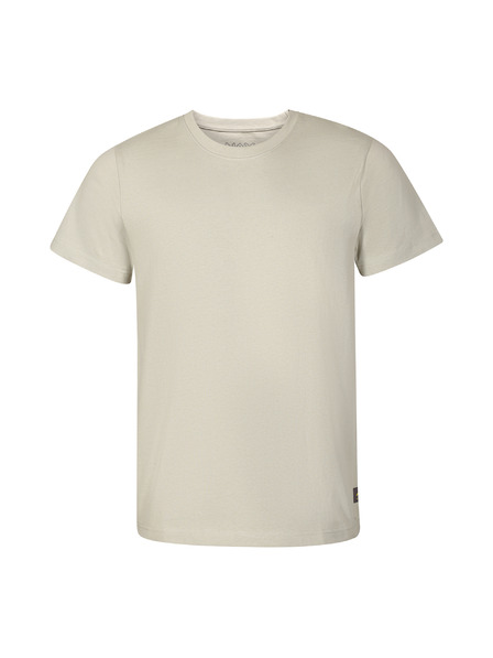 NAX Muška pamučna majica nax NAX DOLL abbey stone