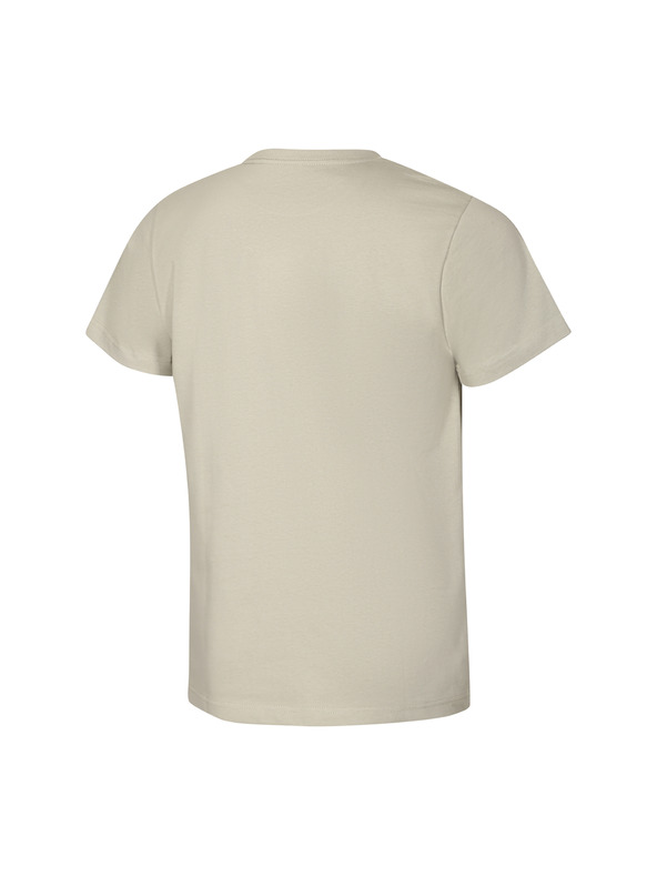 NAX Muška pamučna majica nax NAX DOLL abbey stone