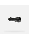 Geox Geox Annytah crne ženske balerinke