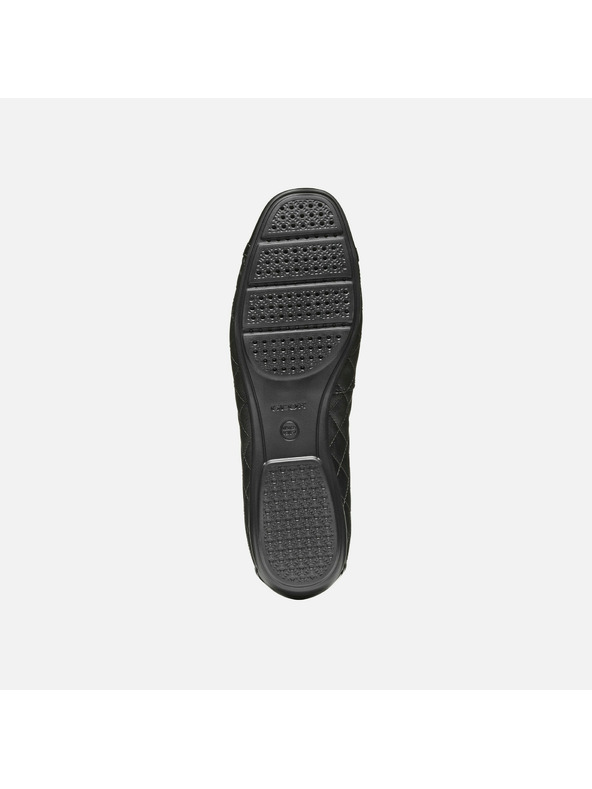 Geox Geox Annytah crne ženske balerinke