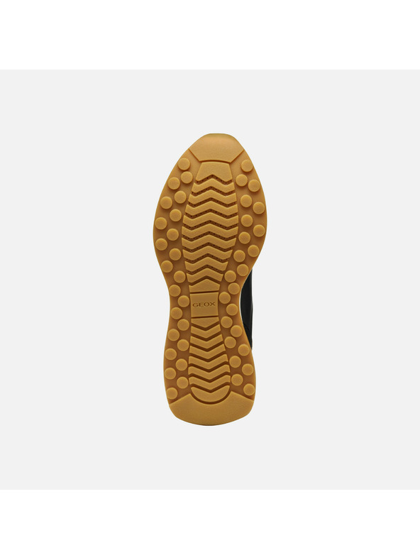 Geox Crne ženske tenisice Geox Amabel