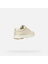 Geox Krem ženske tenisice Geox Nebula 2.0 C