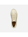 Geox Krem ženske tenisice Geox Nebula 2.0 C