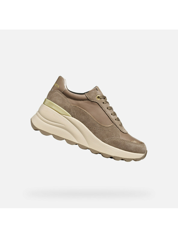 Geox Geox Spherica EC13 bež ženske tenisice