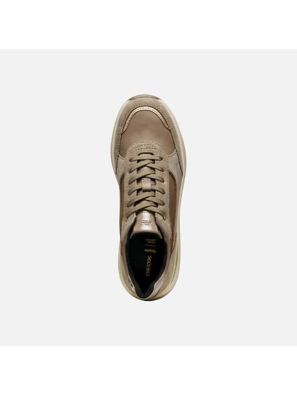 Geox Geox Spherica EC13 bež ženske tenisice