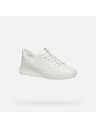 Geox Bijele ženske tenisice Geox Flextride Plus