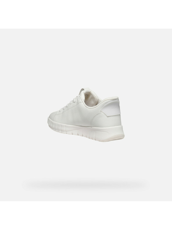 Geox Bijele ženske tenisice Geox Flextride Plus