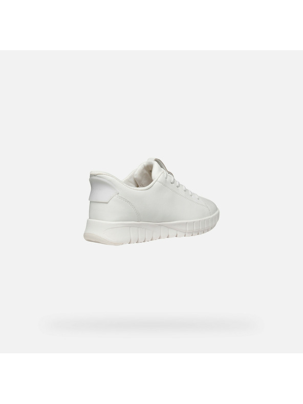 Geox Bijele ženske tenisice Geox Flextride Plus