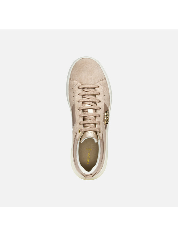 Geox Bež ženske tenisice Geox Dalyla