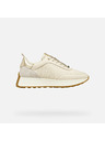 Geox Geox Amabel krem ​​ženske tenisice