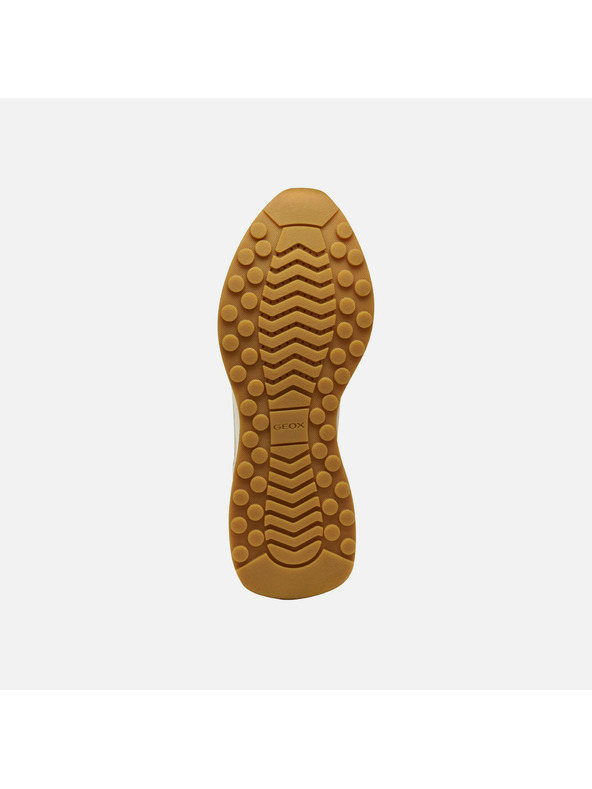 Geox Geox Amabel krem ​​ženske tenisice