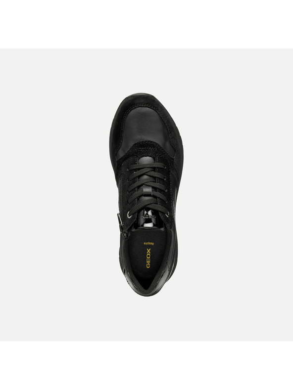 Geox Crne ženske tenisice Geox Desya