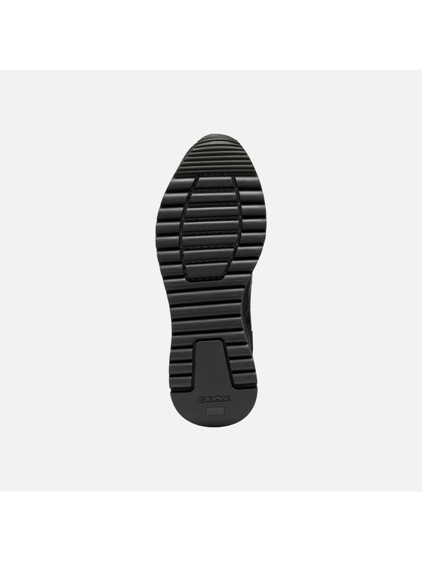 Geox Crne ženske tenisice Geox Desya