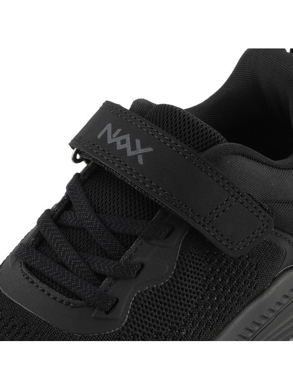NAX Dječja gradska obuća nax NAX NOWO black