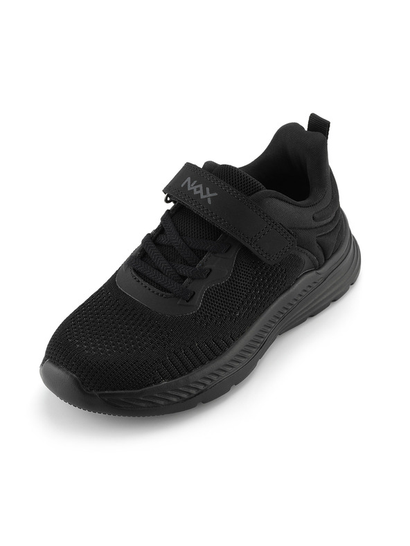 NAX Dječja gradska obuća nax NAX NOWO black