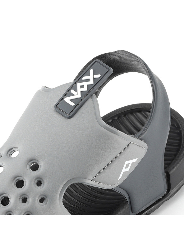 NAX Dječje sandale nax NAX LOSSO frost gray