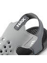 NAX Dječje sandale nax NAX LOSSO frost gray