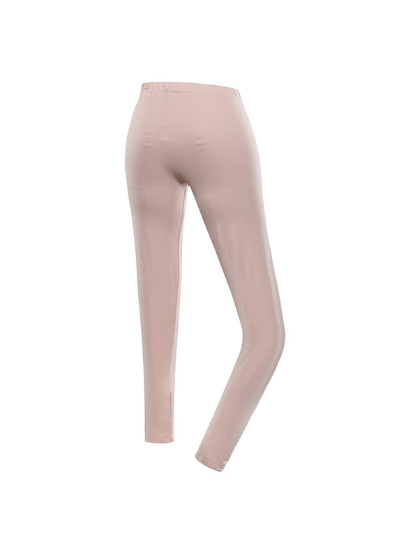 NAX Dječje pamučne hlače nax NAX LONSO peach whip